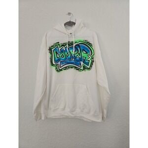 Hoodie Graffiti art‎ "Cooper"